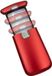Wedo Lucina loep met LED-verlichting, rood, 3× vergroting