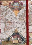 Peter Pauper 2027 Old World Weekly Planner