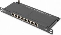 Digitus DN-91608S-SL-EA Patch panel 1U
