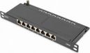 Digitus DN-91608S-SL-EA Patch panel 1U