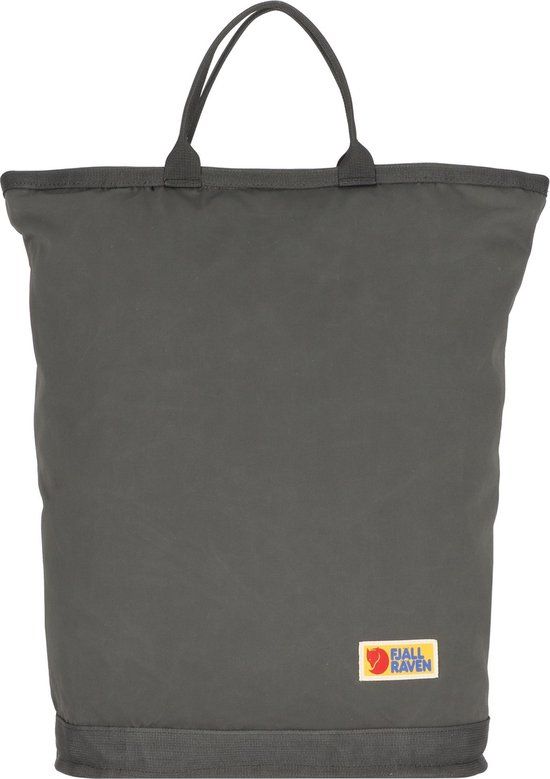 Fjällräven Vardag Totepack Unisex Rugzak - Basalt