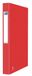 Oxford Ringband A4 Rood
