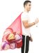 Softee Tas Jumbo Houder 30 Ballen Meerkleurig Polyester