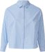 s.Oliver - Blouse en popeline à rayures à manches longues pour femme