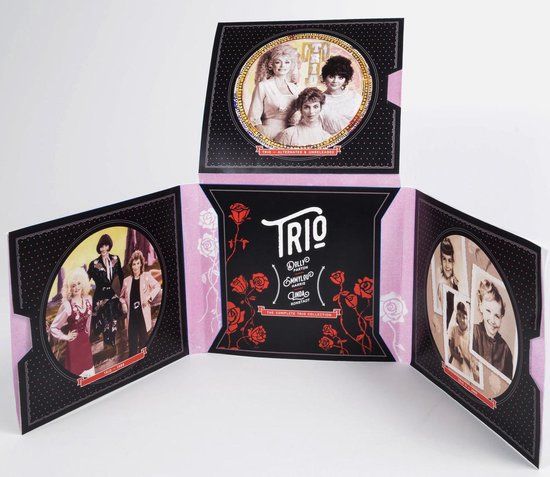 The Complete Trio Collection (CD)