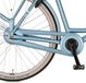 Cortina Kettingkast Fluente Mattsleepyblue