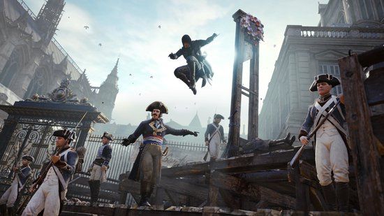 Ubisoft Assassin's Creed Unity - Bastille Collector's Edition Xbox One