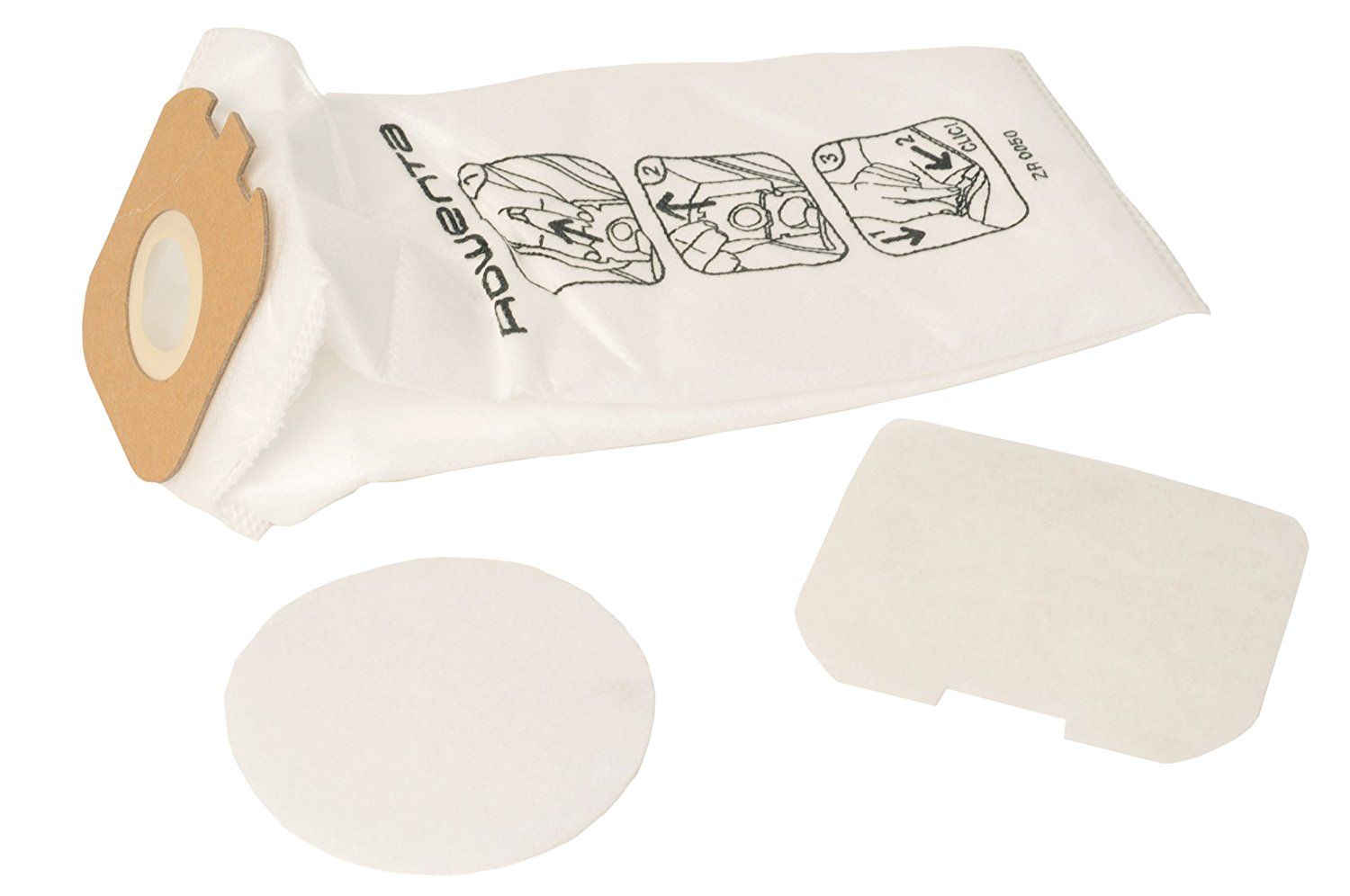 Rowenta ZR0050 - Stofzuiger accessoires - beige