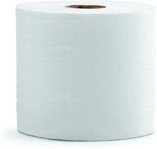 Tork Toiletpapier Budget 2-laags 200 vel - 48 rollen