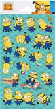 Top1Toys TM Essentials B.V. Stickervel Glitter Despicable Me 4 Minions