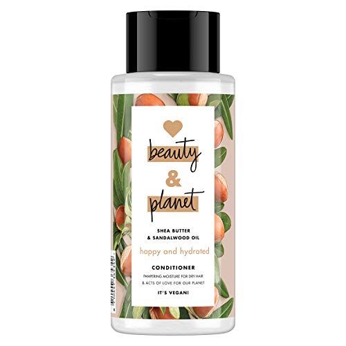 Love Beauty and Planet Hydrate Hair Conditioner, 400 ml