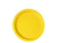 Home 8358400 Set van 4 gekartelde siliconen vormen kleur12.5 gebak en taart ontwerp