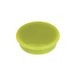 Franken GmbH HML30 19 - magneet "MagFun", Ø 32 mm, hechtkracht 800 g, lichtgroen, 10 stuks