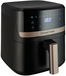 Russell Hobbs Satisfry 4.3L Airfryer - Heteluchtfriteuse - Zwart