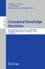 Conceptual Springer Nature Switzerland AG Conceptual Knowledge Structures: Third International Joint Conference, CONCEPTS 2026, Montpellier, France, August 31– September 4, 2026, Proceedings Paperback