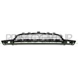 PRASCO Lüftungsgitter, Stoßfänger BM1252120 vorne | Compatibel met: BMW 1, 1