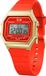 Ice Watch Ice Digit Retro - Red Passion 022070 Horloge - Siliconen - Rood - Ø 34 mm