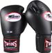 Twins Gants de boxe BGVF - Noir - 10 oz - Cuir