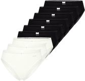 sloggi Dames slip / onderbroek 9 pack GO Crush