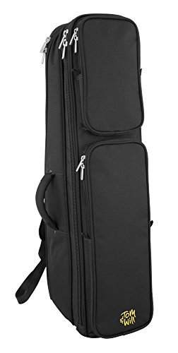 Tom & Will Tom & Will 26TB-600 Tenor Trombone Gig Bag, Zwart