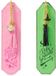 Noble Collection The Noble Collection Wicked Glinda en Elphaba Bladwijzer Set
