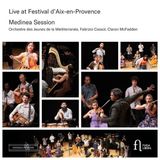 Medinea Session, Fabrizio Cassol & Orchestre Des Jeunes De La Méditerranée - Live At Festival D'Aix-En-Provence (CD)