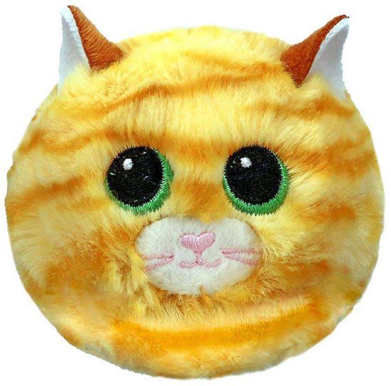 TY Beanie Bouncers Knuffel Kat Purry