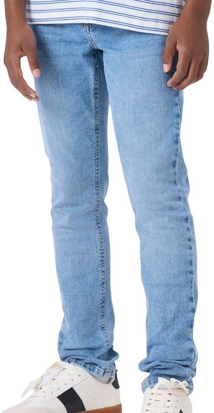 Name It Silas Slim Jeans Jongens - Maat 158