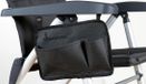 Isabella stoelorganizer, Dark Grey