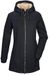 G.I.G.A. DX Gw 37 Wmn Kntflc Prk dames Gebreide fleece parka/fleece jas met capuchon
