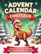 Dinosaur Advent Calendar: A Colorful Christmas Countdown with 24 Dinosaur Figures, Fact Cards, and a Memory Matching Game | Cool Gift for Boys and Girls (Ages 6-12)