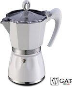 G.A.T. Italia Bella Wit 3 kops - Percolator - 150ml - Made in Italy