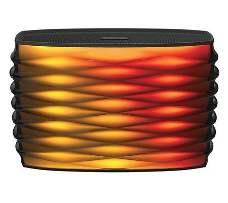 iHome IBT85 - Draagbare Bluetooth Speaker - Zwart - Spatwaterdicht - 10 uur batterijduur