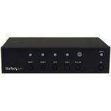 StarTech.com Multi-input naar HDMI automatisch/prioriteit switch en converter 4K