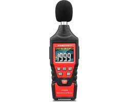 Habotest Digitale decibelmeter HT622B USB A/C
