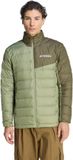 Adidas Terrex Terrex Multi Licht Climawarm Donsjack - Heren - Groen