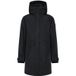 Didriksons Winterparka 'KENNY' zwart