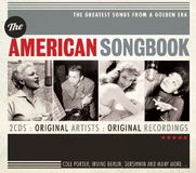 Bertus Distributie Various - American Songbook CD