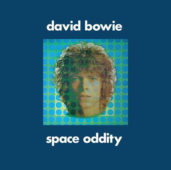 David Bowie - Space Oddity (2019 Mix) - CD