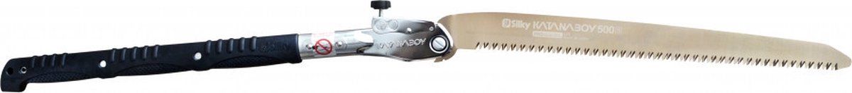 Silky Outdoorzaag Katanaboy 500-5 - Vouwzaag - 50 cm zaagblad