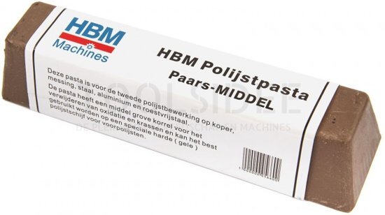 Toolsidee HBM Polijstpasta Paars â€“ MIDDEL