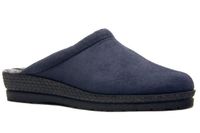 Rohde Pantoffels blauw Suede - Dames - Maat 43
