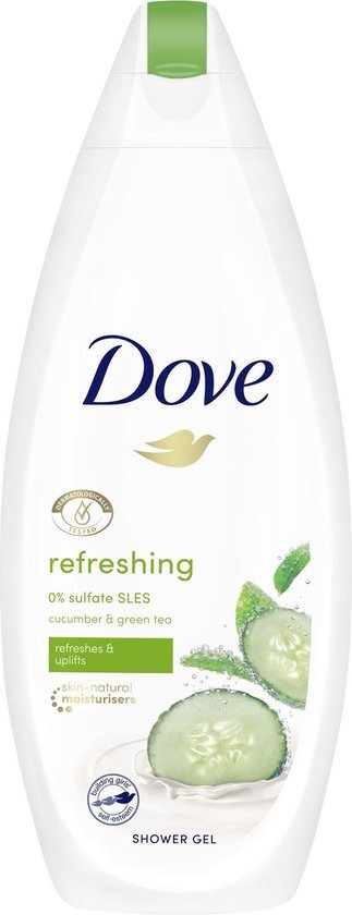 Dove Shower Go fresh touch 250ml