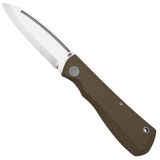 Gerber Mansfield 1064424 micarta naturel, couteau de poche