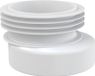 Alcadrain manchette pour toilette, excentrique
