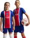 Nike Paris Saint-Germain Maillot de match enfant bleu polyester taille 164