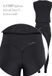 Winshape Functional Comfort Jumpsuit JS102LSC Zwart XL