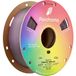 Polymaker CA02018 Panchroma™ Starlight Filament PLA plastique Changement de couleur, Multicolore 1.75 mm 1000 g Starlight Mercury, Argent 1 pièce(s)