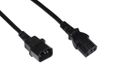 LINK Icecat LINK LKIEC100 electriciteitssnoer Zwart 10 m C14 stekker C13 stekker