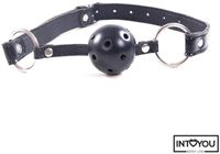 INTOYOU - Coffret BDSM débutant - 7 pièces - noir